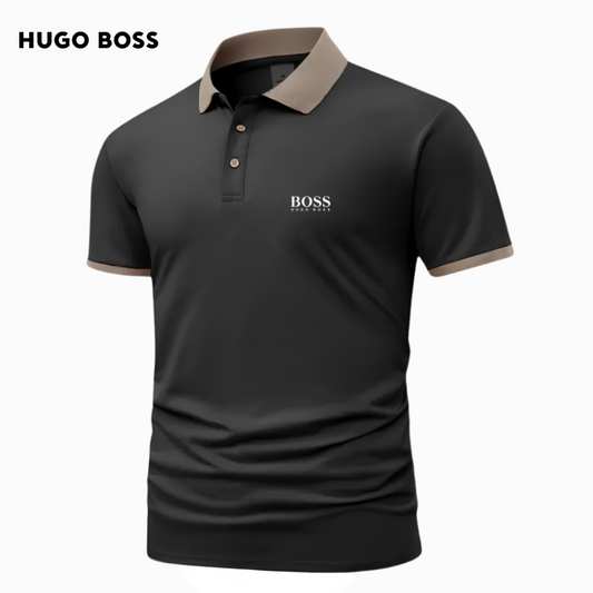 HB – Hoge kwaliteit polo met korte mouwen