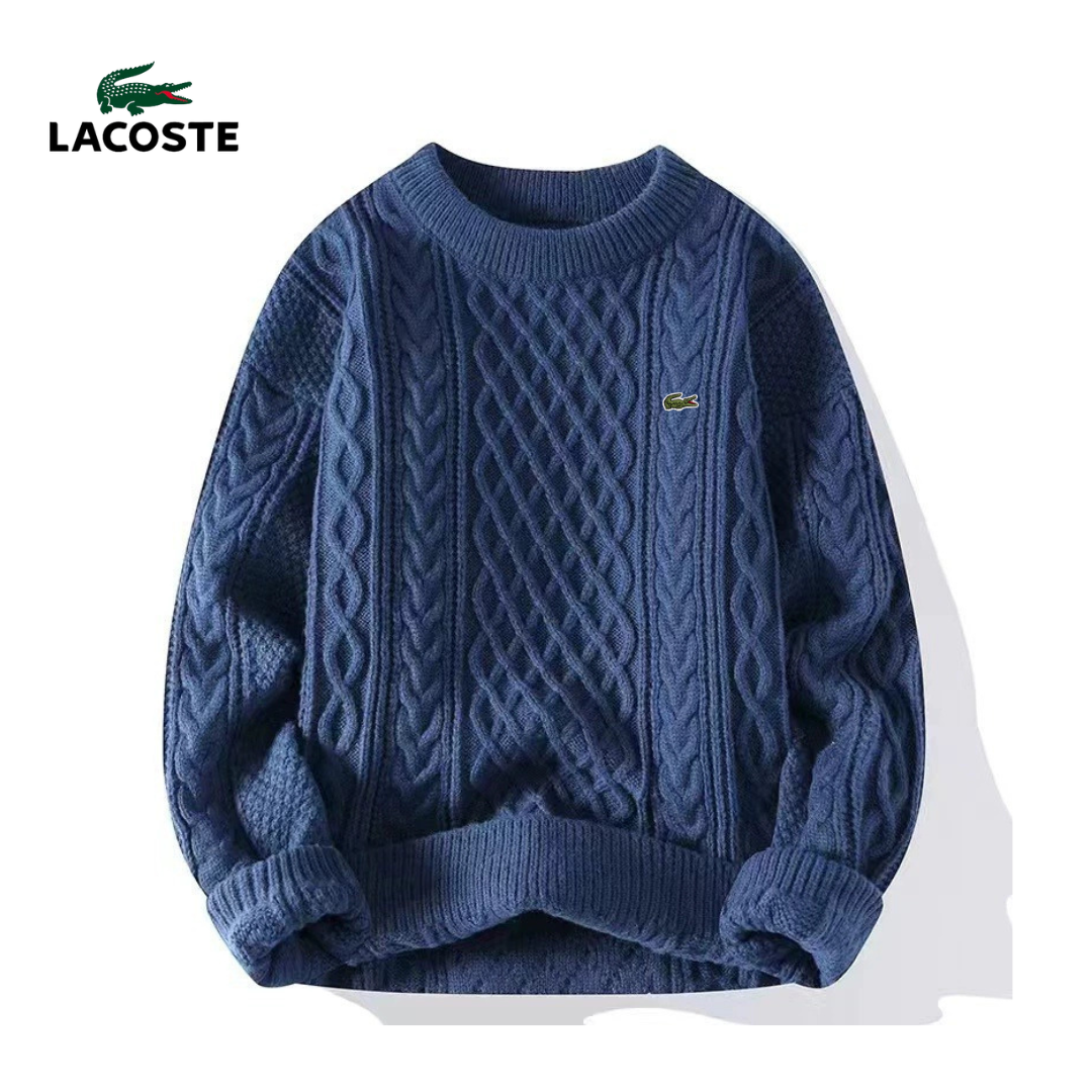 LC® Maglione Classico a Trecce