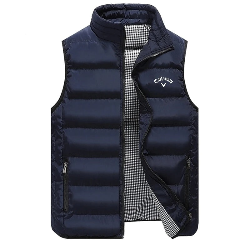 Callaway – Gewatteerd mouwloos vest