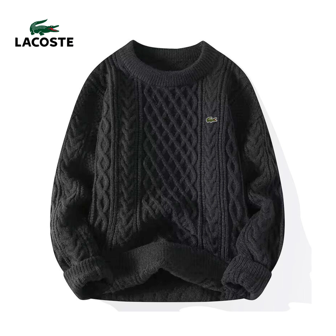 LC® Maglione Classico a Trecce