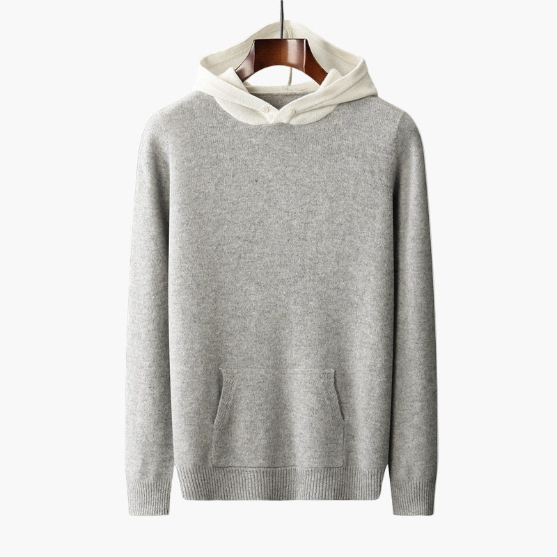 GSTAAD Premium Wool Hoodie