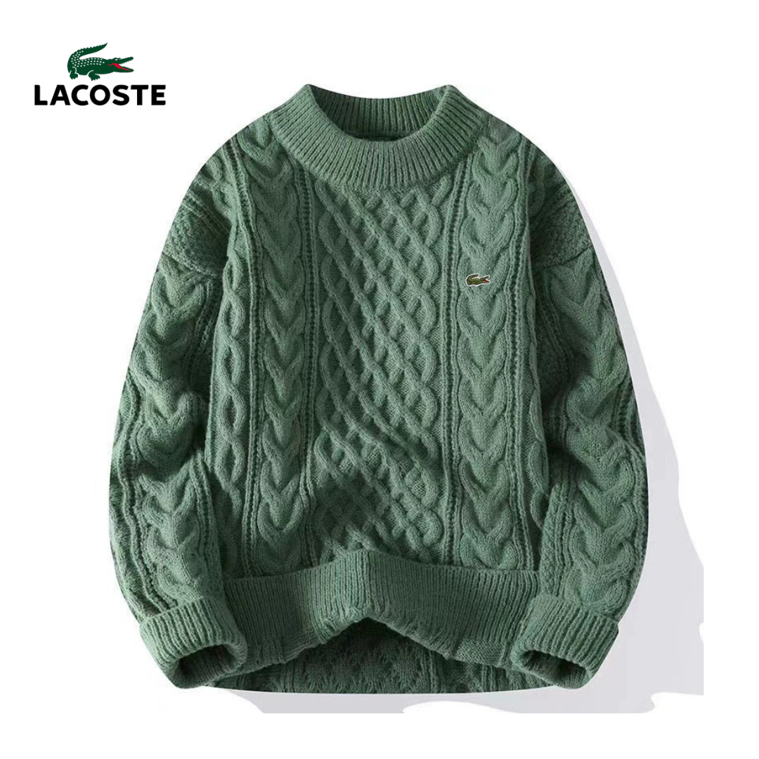 LC® Maglione Classico a Trecce