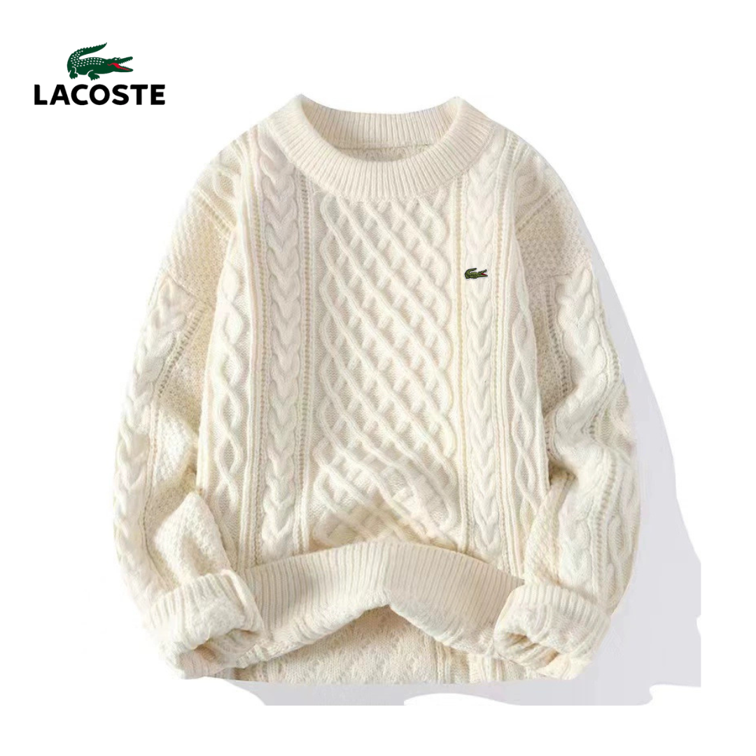 LC® Maglione Classico a Trecce