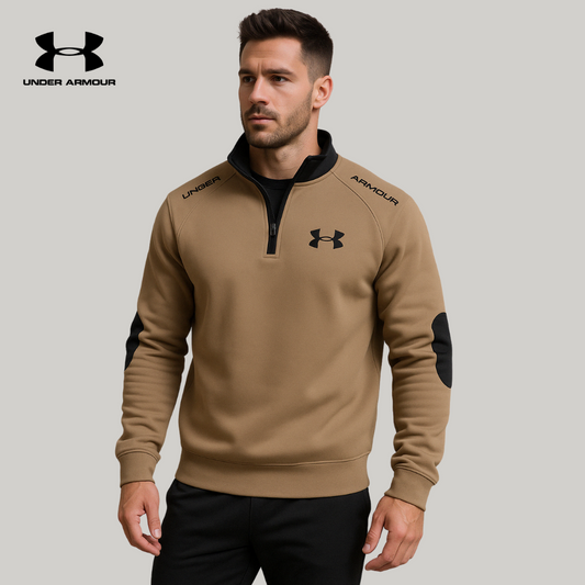 UA – Trui met Halfrits