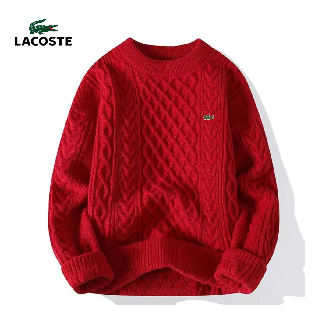 LC® Maglione Classico a Trecce